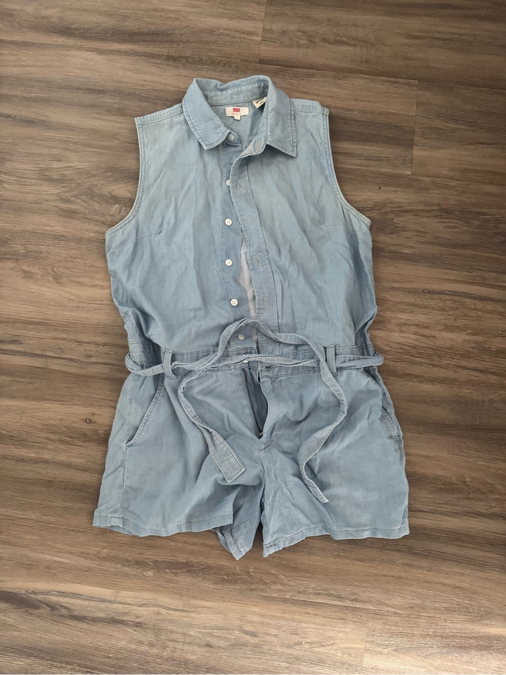 Levi’s Summer Romper